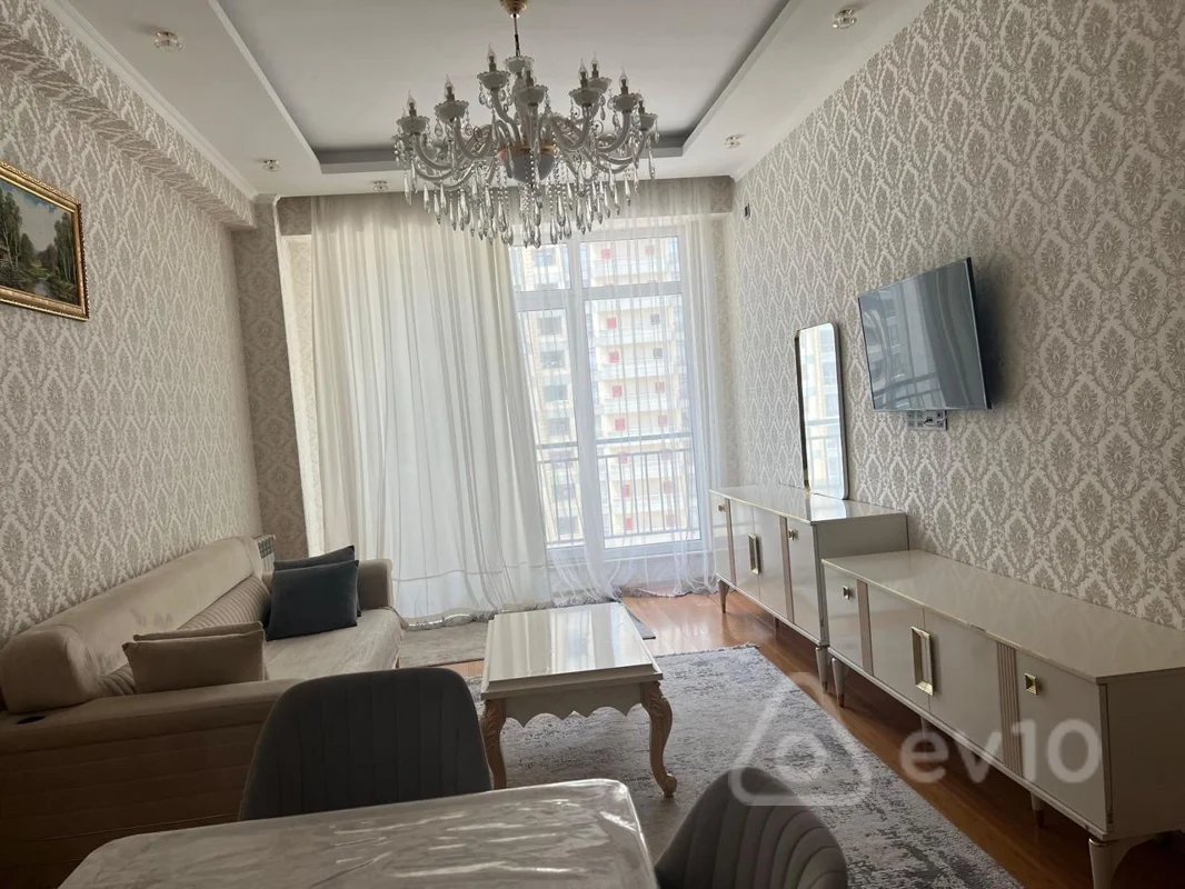 3 otaqlı mənzil, 125 m², Həsən Bəy Zərdabi — kirayə — Mənzil, Bakı (7)