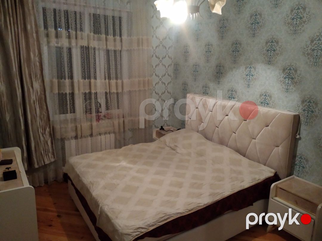 Satılır 4 otaqlı həyət evi/bağ evi 135 m² — Ev, villa, Bakı (7)