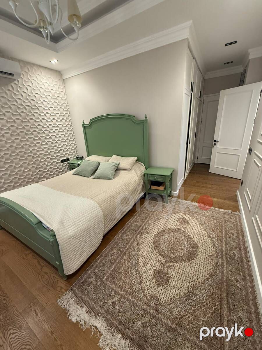 Satılır 3 otaqlı yeni tikili 126 m² — Mənzil, Bakı (8)