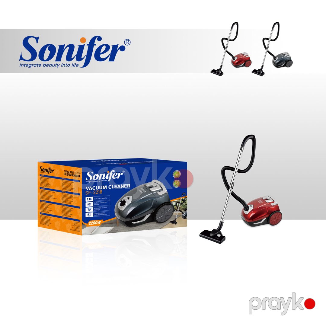 Sonifer SF-2218 Tozsoran 2200W, 2.0L — Tozsoran, Bakı (5)
