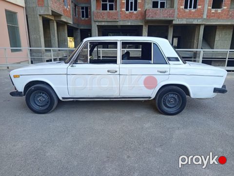 VAZ (Lada) 2106: 1.5 l 1984 il Sedan — Saray