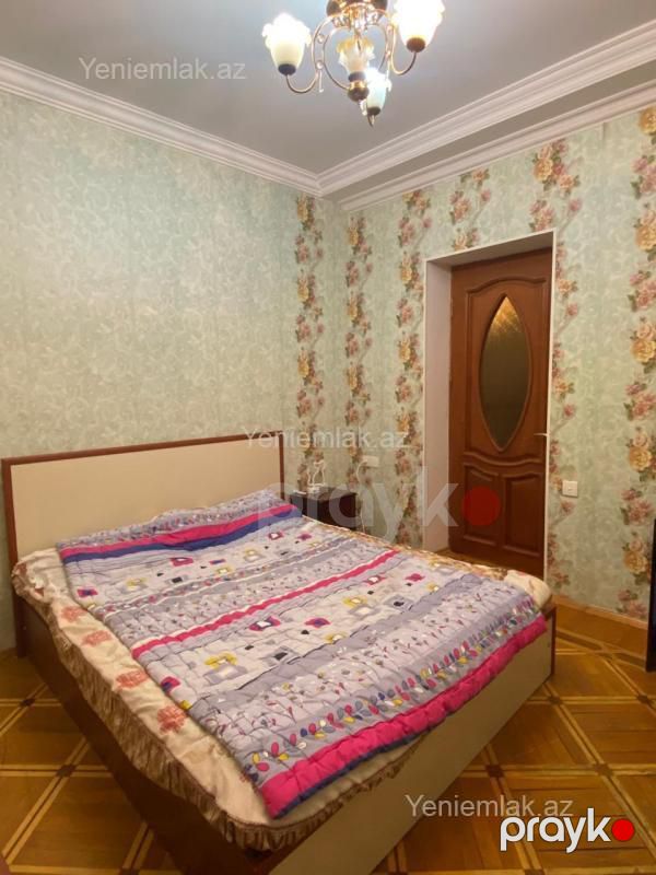 Satılır 4 otaqlı Bina evi menzil (Yeni tikili), 105 m², Nərimanov rayonu — Mənzil, Bakı (4)