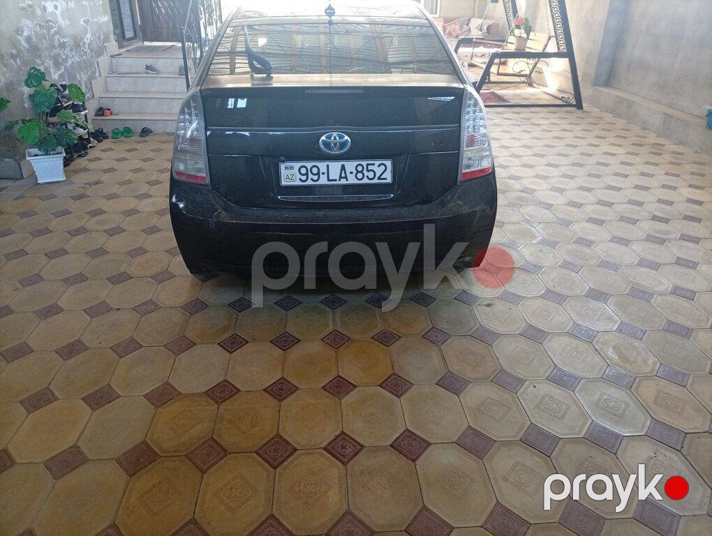 Toyota Prius, 1.5 L, 1.3 kWh, 2011 il, 589 020 km — Avtomobillər, Şabran (2)