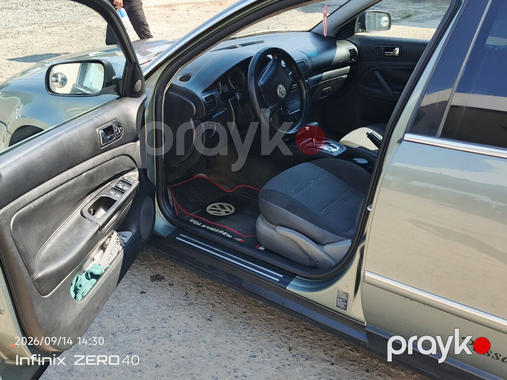 Volkswagen Passat: 1.8 l Sedan — Avtomobillər, Salyan (5)