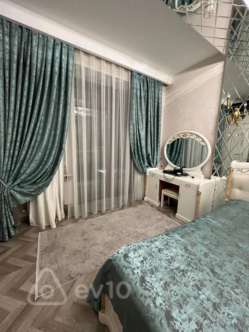 3 otaqlı mənzil, 103 m², Bakı, Grand Hayat yaşayış kompleksi — kirayə — Mənzil, Bakı (7)