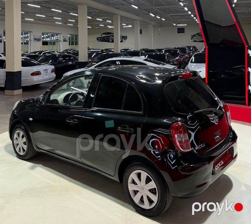 Nissan March, 1.2 L, 2010 il, 260 000 km — Avtomobillər, Sumqayıt (6)