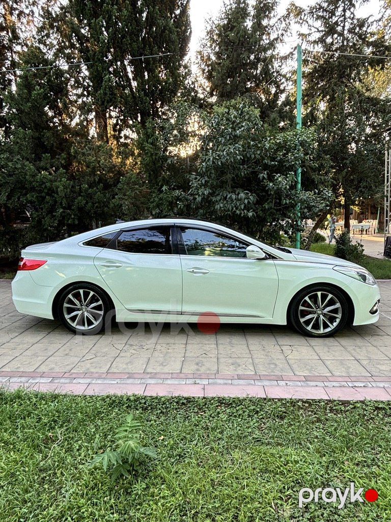 Hyundai Grandeur, 2.2 L, 2015 il, 147 900 km — Avtomobillər, Bakı (6)