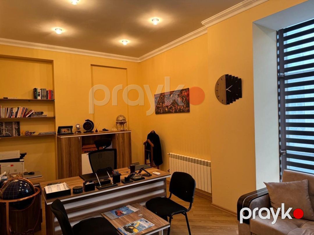 İcarəyə verilir 3 otaqlı ofis 162 m² — Ofis, Bakı (6)