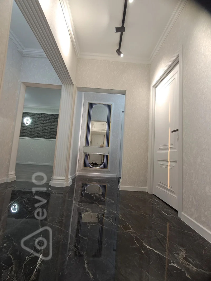 3 otaqlı mənzil, 85 m², D.Bünyadzadə küç