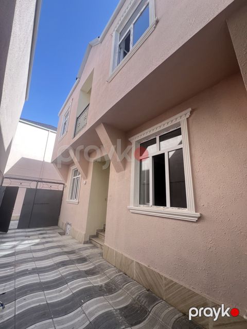 Satılır 4 otaqlı həyət evi/bağ evi 130 m² — Xırdalan