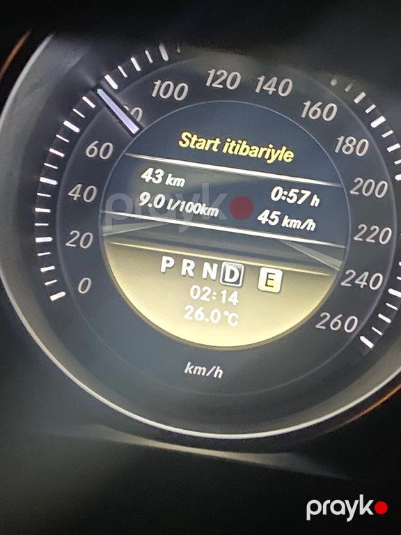 Mercedes C 350 4MATIC, 3.5 L, 2012 il, 235 000 km — Avtomobillər, Bakı (11)