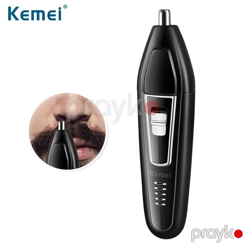 Kemei 3-ü 1-də Elektrikli Təraş Maşını Çoxfunksiyalı Trimmer Üzqırxan Saç Saqqal Kəsici 220vt — Usturalar, trimmerler və epilyatorlar, Bakı (5)