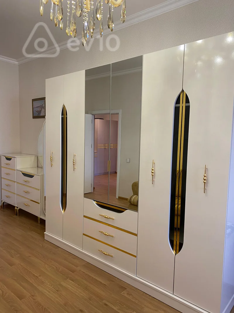 2 otaqlı mənzil, 100 m², Nazim Haciyev küç — kirayə — Mənzil, Bakı (12)