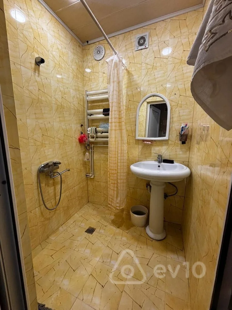 2 otaqlı mənzil, 55 m², A.Neymətulla küç — Mənzil, Bakı (11)