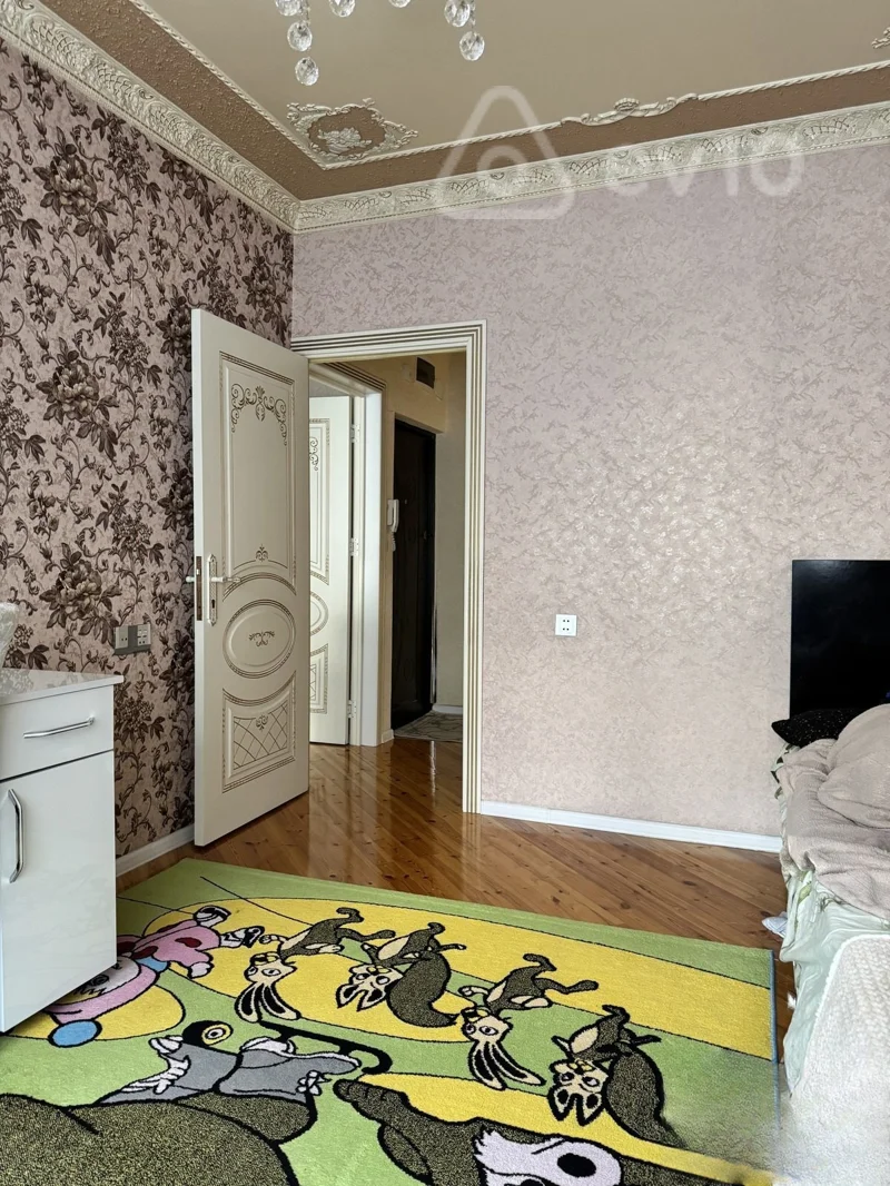 3 otaqlı mənzil, 80 m², Cavadxan küç — Mənzil, Bakı (11)