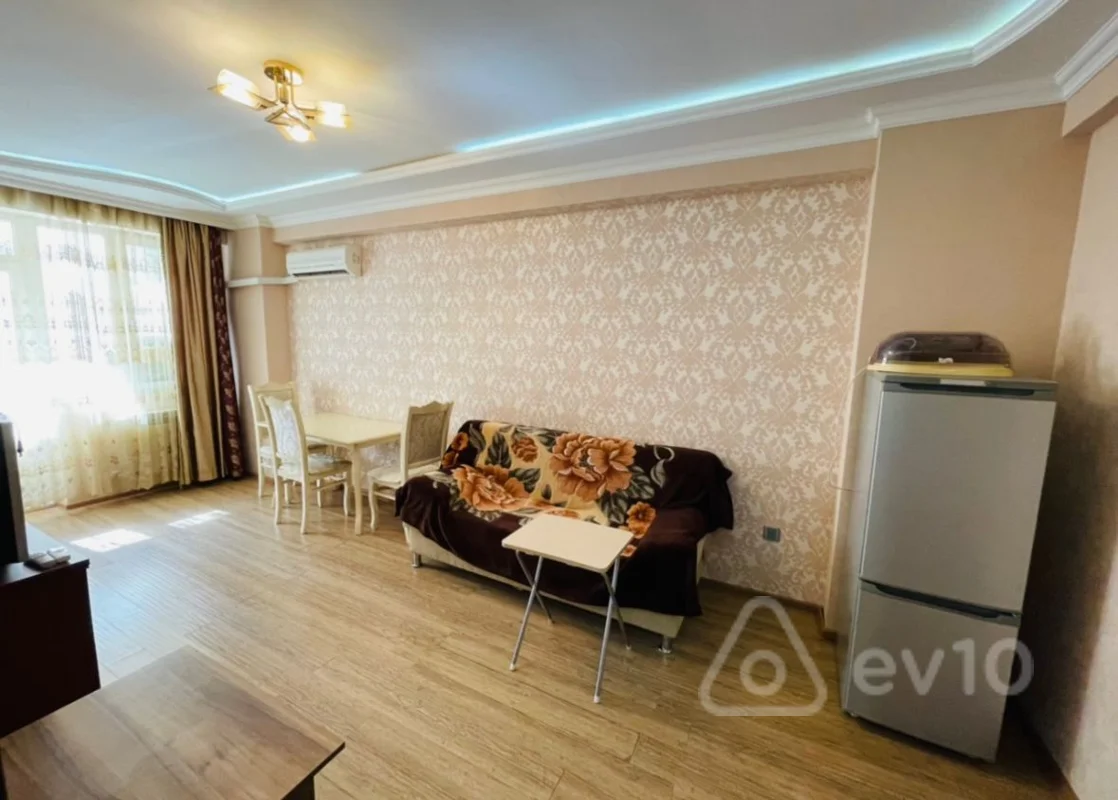 2 otaqlı mənzil, 60 m², Yeni yasamal — kirayə — Mənzil, Bakı (3)