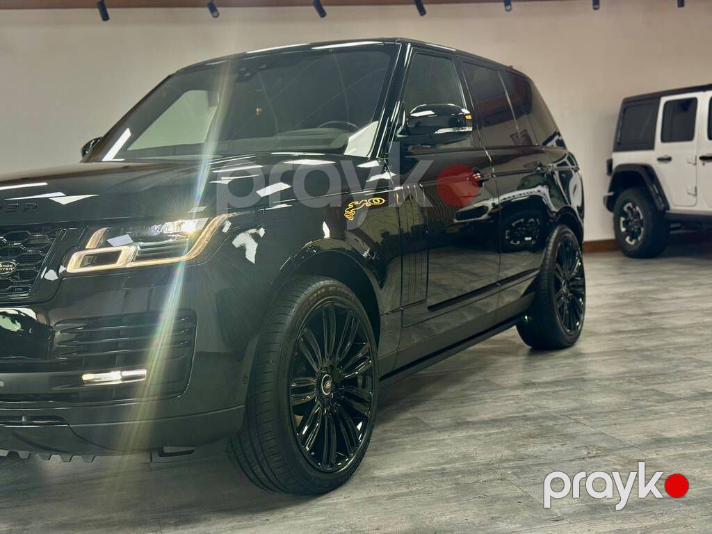 Land Rover Range Rover, 3.0 L, 2018 il, 180 000 km — Avtomobillər, Bakı (3)