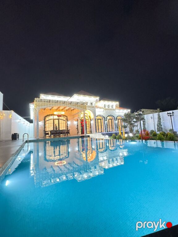 Satılır 5 otaqlı həyət evi/bağ evi 280 m² — Ev, villa, Bakı (2)