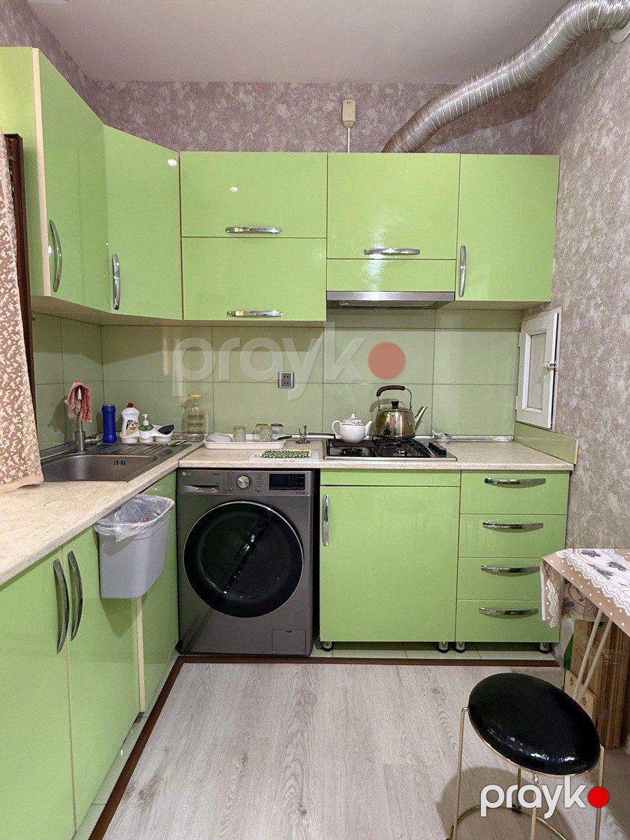 2-otaqlı yeni tikili, Aaaf park, 74 m² — Mənzil, Xırdalan (7)