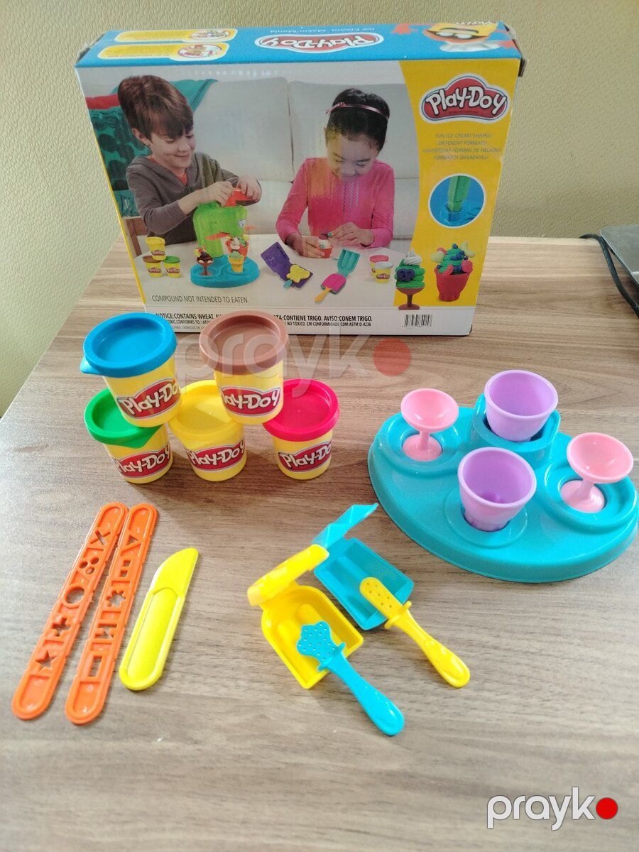 Play-Doh dəsti — Oyuncaqlar, Bakı (2)