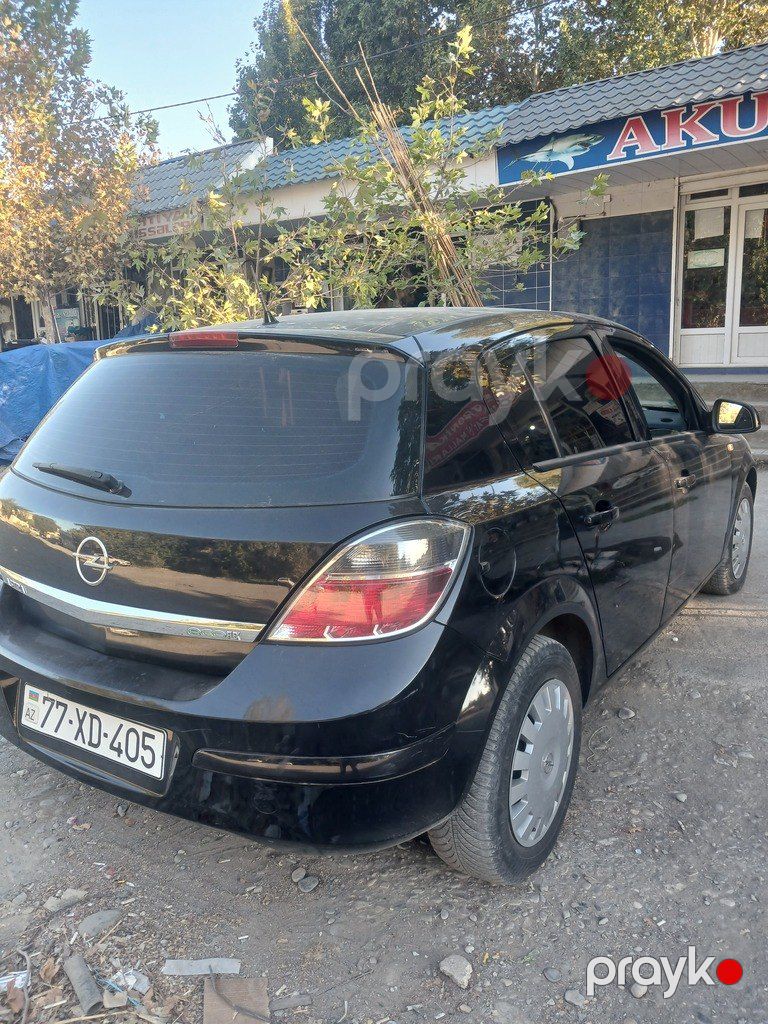 Opel Astra, 1.4 L, 2009 il, 155 000 km — Avtomobillər, Yevlax (4)