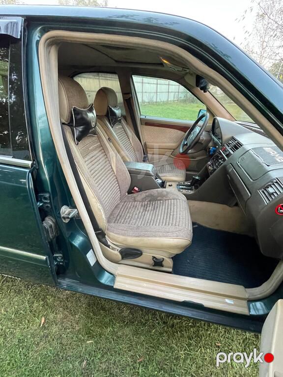 Mercedes C 200, 2.0 L, 1995 il, 521 369 km — Avtomobillər, Qəbələ (5)