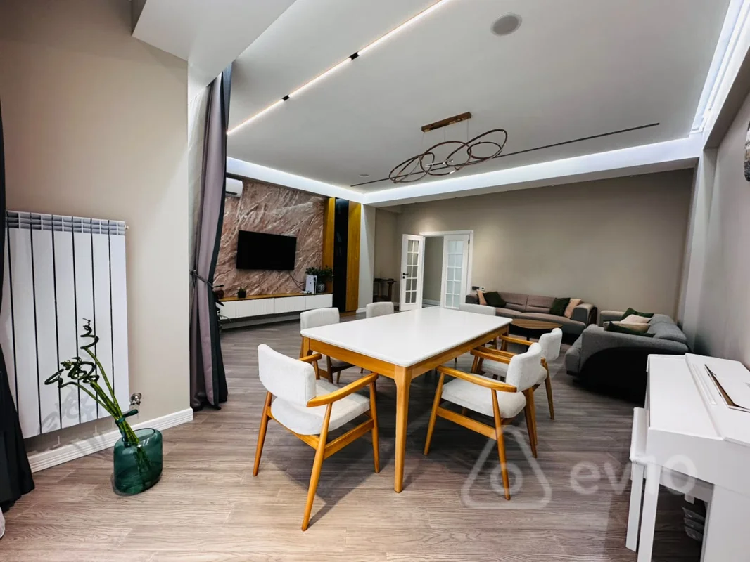 4 otaqlı mənzil, 185 m², Balaəmi Dadaşov küçəsi — Mənzil, Bakı (3)
