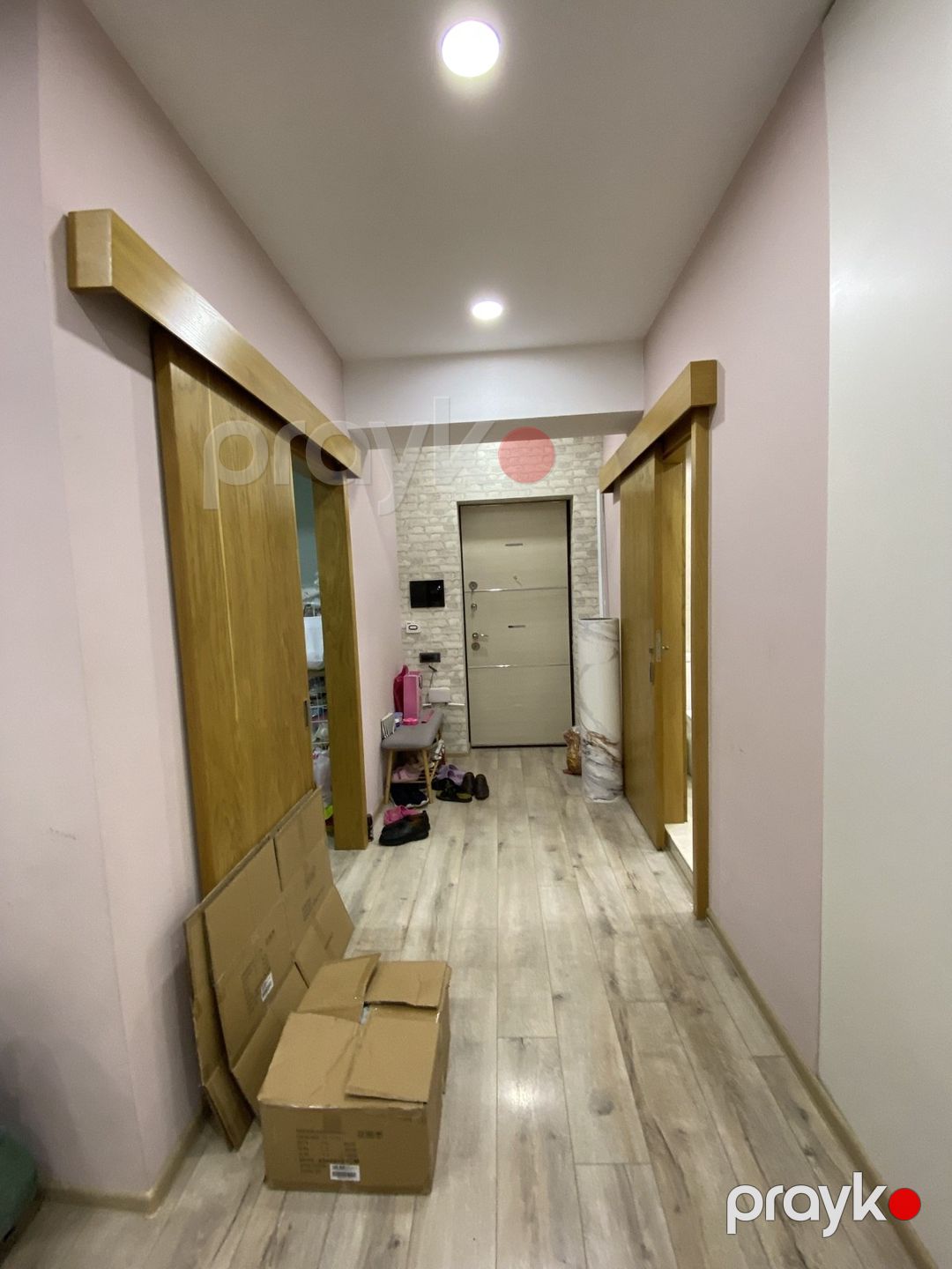 İcarəyə verilir 2 otaqlı yeni tikili 58 m² — Mənzil, Bakı (4)