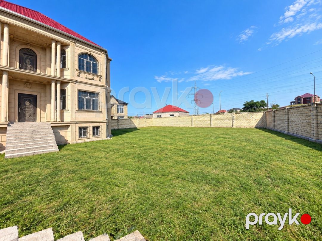 Həyət evi, Mehdiabad qəs — Ev, villa, Bakı (2)