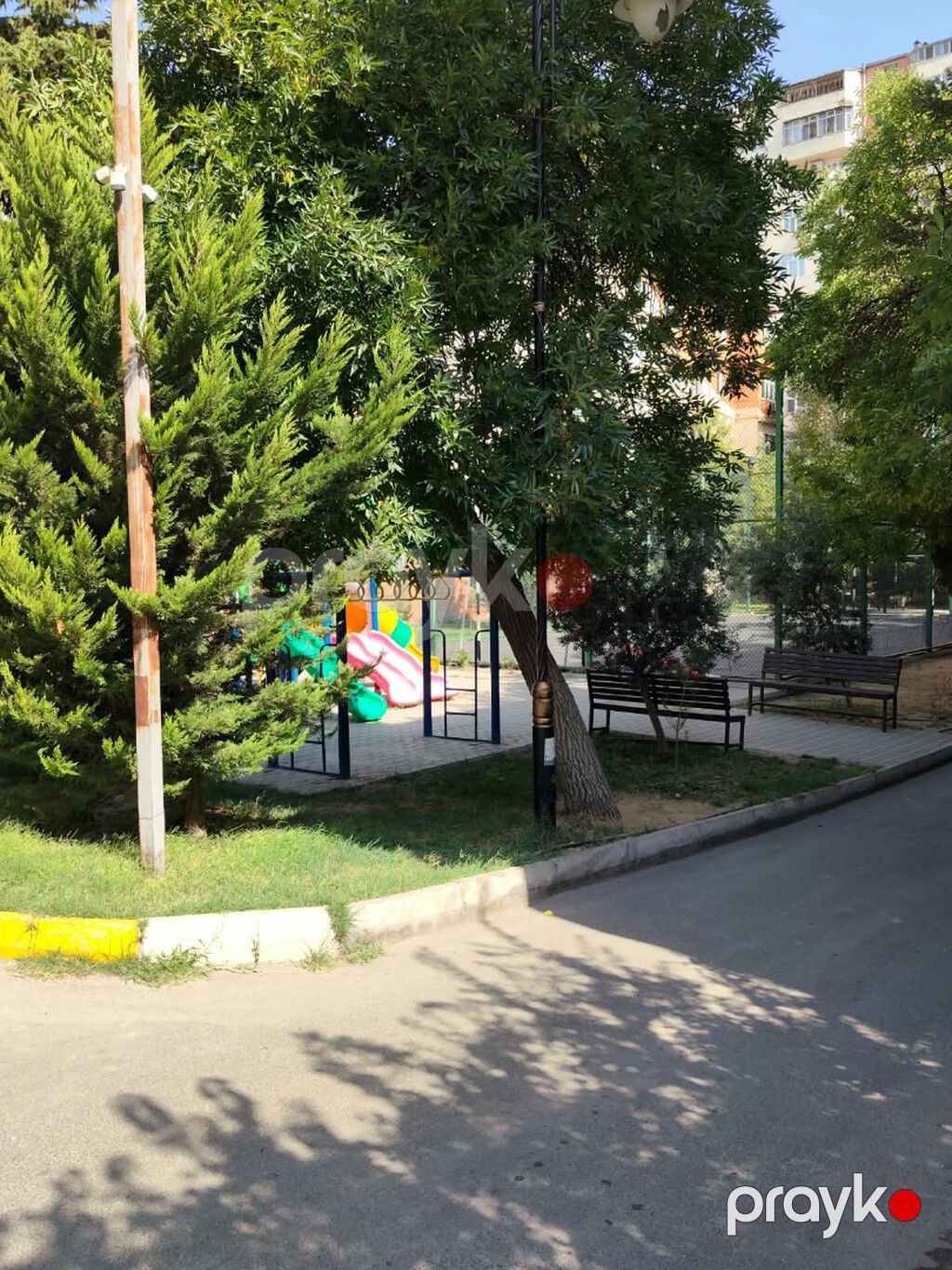 Bakı, 4-cü mikrorayon, 2 otaqlı, Köhnə tikili, m. Memar Əcəmi, 40 kv. m — Mənzil, Bakı (2)