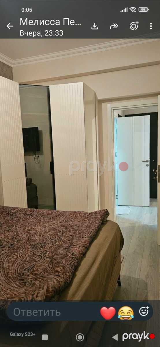 2-otaqlı yeni tikili kirayə verilir, 20 Yanvar m., 60 m² — Mənzil, Bakı (4)