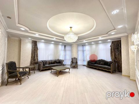 Satılır 3 otaqlı yeni tikili 135 m² — Bakı