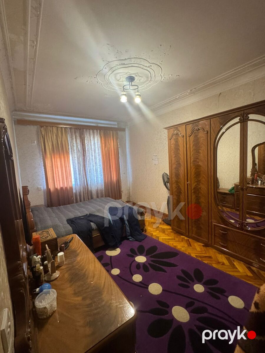 Satılır 5 otaqlı köhnə tikili 130 m² — Mənzil, Bakı (6)
