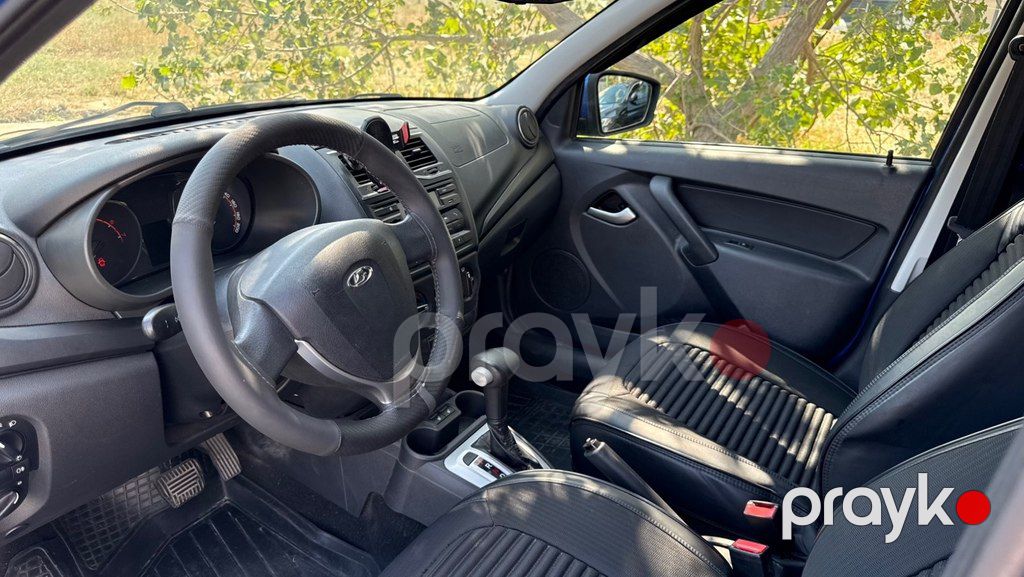 Lada (VAZ) Granta, 1.6 L, 2018 il, 164 000 km — Avtomobillər, Bakı (12)