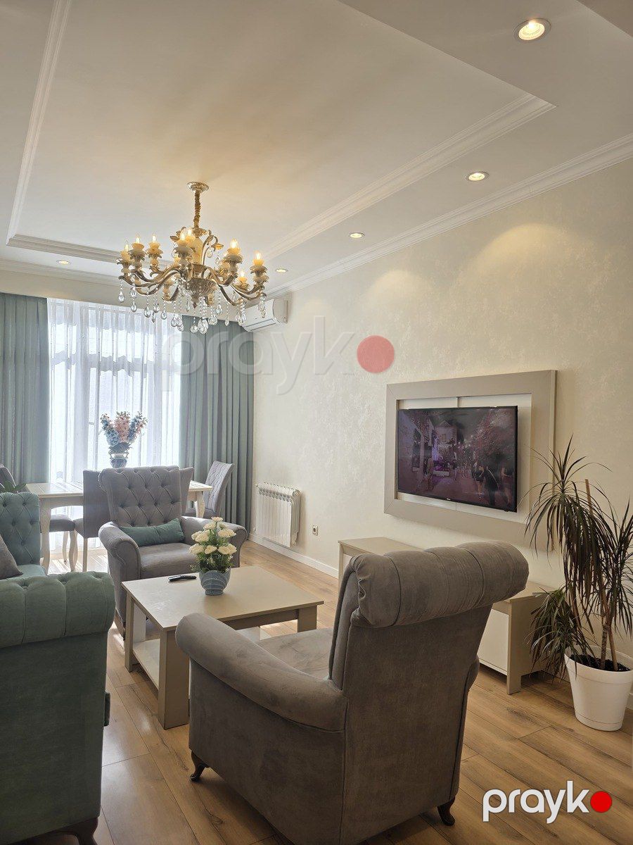 Satılır 3 otaqlı yeni tikili 115 m² — Mənzil, Bakı (2)