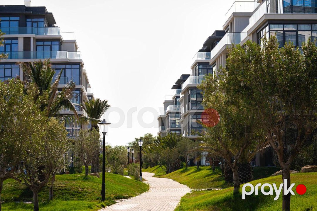 Satılır 2 otaqlı yeni tikili 72 m² — Mənzil, Bakı (3)