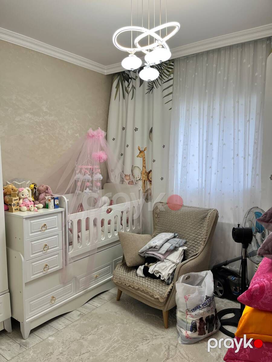 Satılır 5 otaqlı həyət evi/bağ evi 190 m² — Ev, villa, Bakı (5)