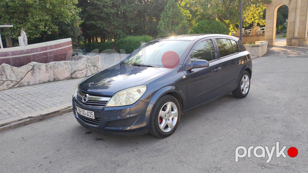 Opel Astra, 1.3 L, 2007 il, 388 500 km — Avtomobillər, Şabran (3)