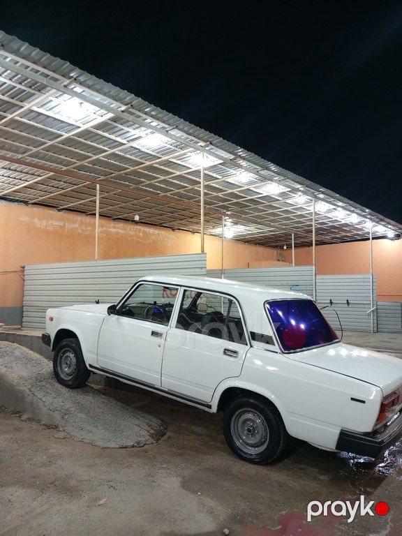 Lada (VAZ) 2107, 1.6 L, 1998 il, 346 979 km — Avtomobillər, Bakı (3)