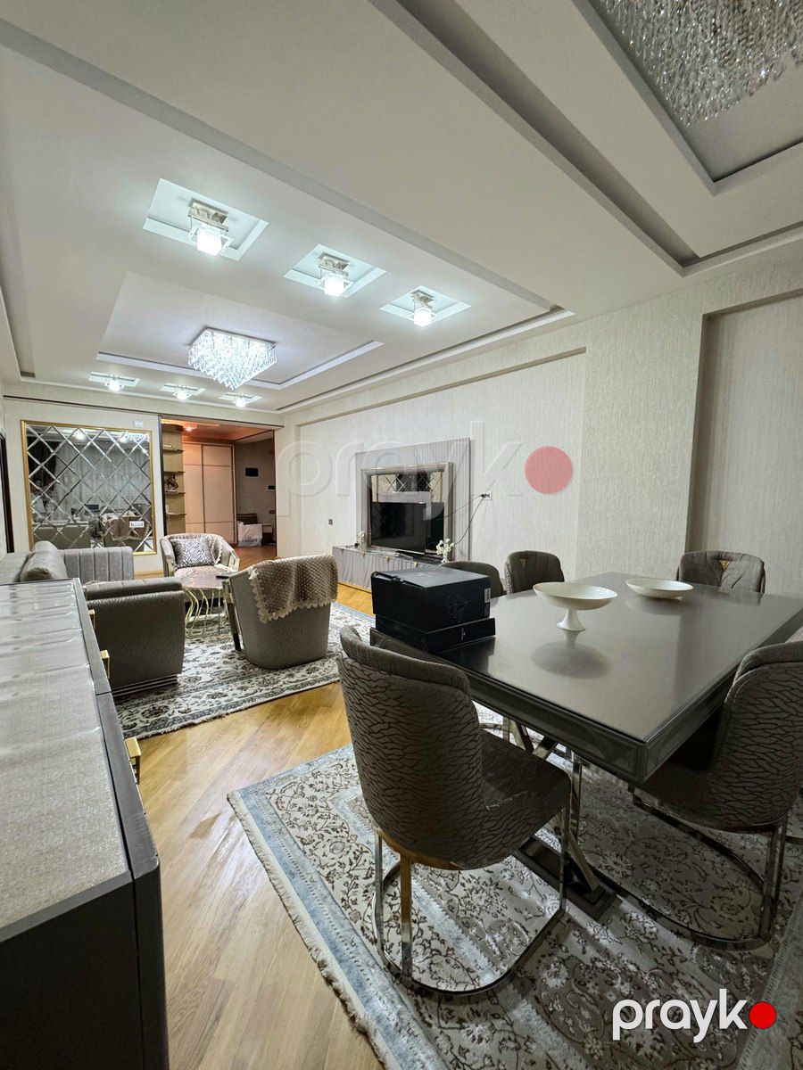 Satılır 3 otaqlı yeni tikili 130 m² — Mənzil, Bakı (4)