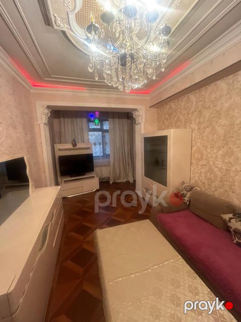 İcarəyə verilir 3 otaqlı yeni tikili 90 m² — Xırdalan