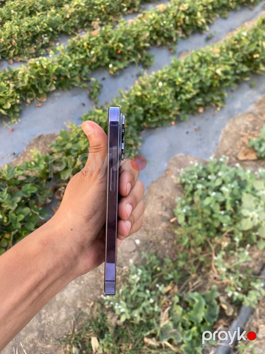 Apple iPhone 14 Pro Deep Purple 128GB/6GB — Smartfonlar, Lənkəran (3)