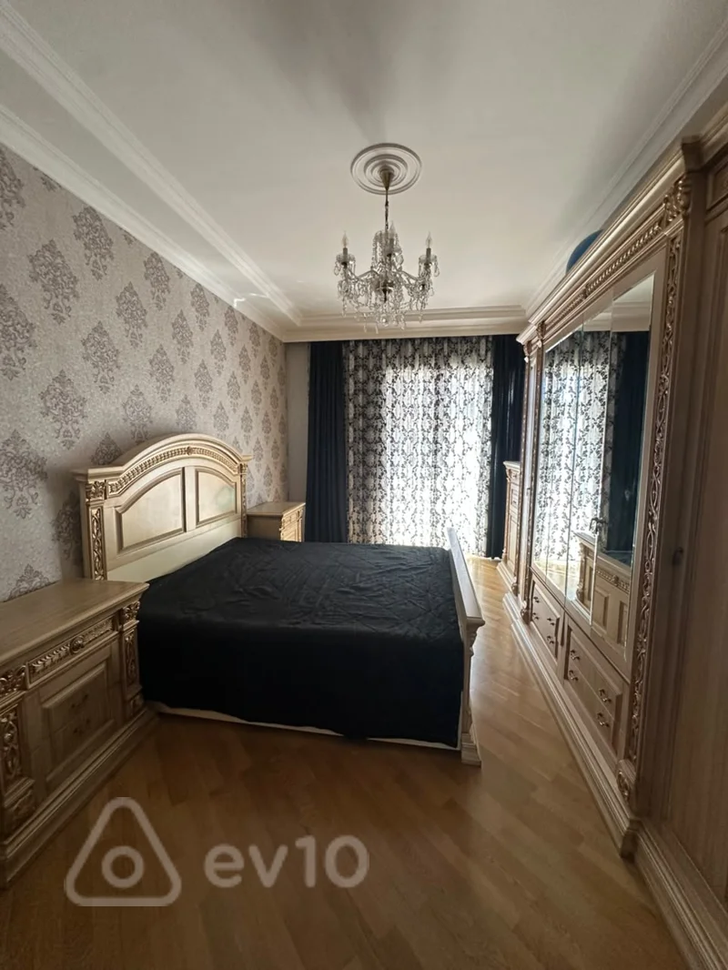 3 otaqlı mənzil, 180 m², Abbasqulu Ağa Bakıxanov — kirayə — Mənzil, Bakı (6)
