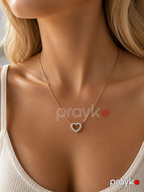 Boyunbağı qadınlar üçün 93102888, paslanmayan polad — Bakı
