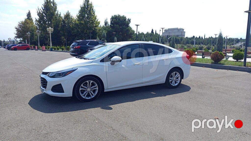 Chevrolet Cruze, 1.4 L, 2019 il, 264 000 km — Avtomobillər, Gəncə (2)