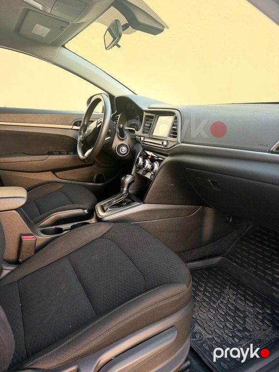 Hyundai Elantra, 2.0 L, 2019 il, 91 000 km — Avtomobillər, Bakı (7)