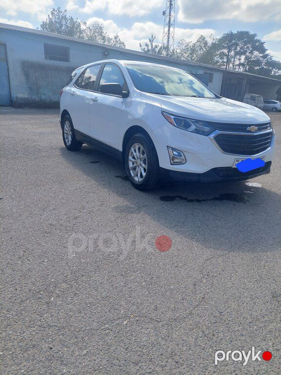 Chevrolet Equinox, 1.5 L, 2020 il, 248 000 km — Avtomobillər, Gəncə (4)