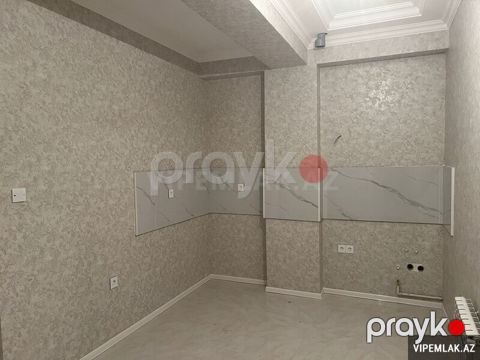 Abşeron rayonunda 1 otaqlı Yeni tikili Satılır, 58 m² — Bakı