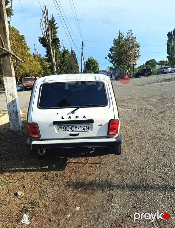 Lada (VAZ) Niva, 1.7 L, 2012 il, 161 000 km — Avtomobillər, Lənkəran (4)