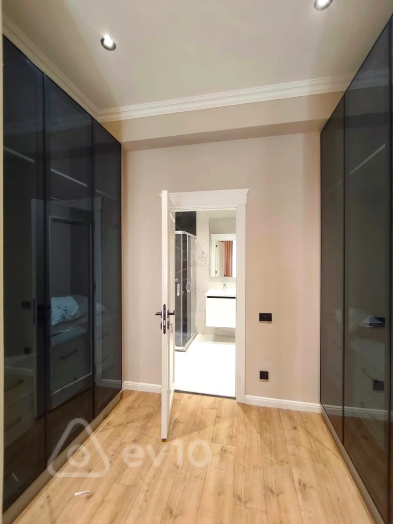 3 otaqlı mənzil, 146 m², Koroğlu metrosu, 5 saylı Asan Xidmət mərkəzi. — kirayə — Mənzil, Bakı (11)